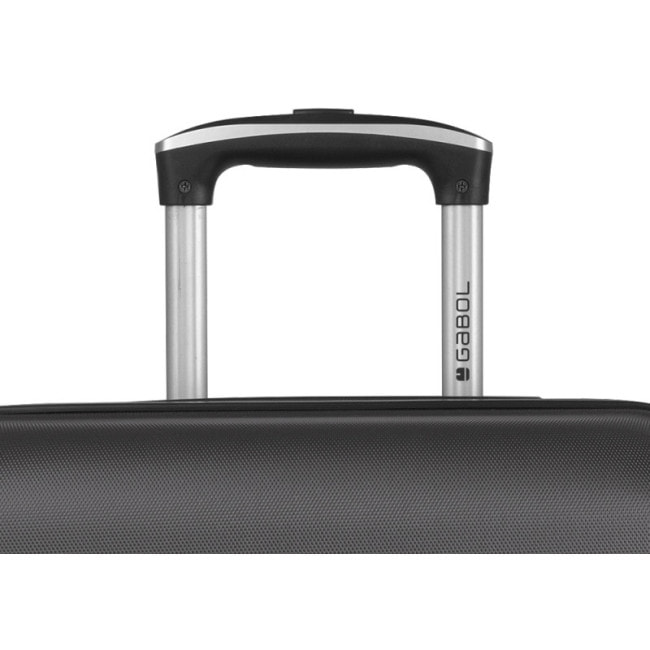 Валіза Gabol Escape (L) Gris (124147-016)