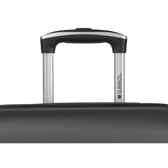 Чемодан Gabol Escape (L) Gris (124147-016)