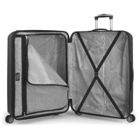 Чемодан Gabol Escape (L) Gris (124147-016)