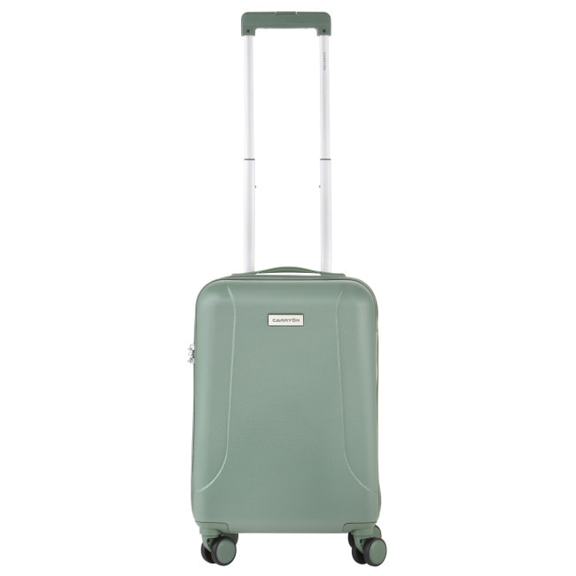 Чемодан CarryOn Skyhopper (S) Olive (502212)