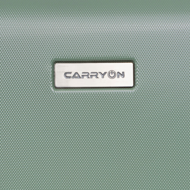 Чемодан CarryOn Skyhopper (S) Olive (502212)