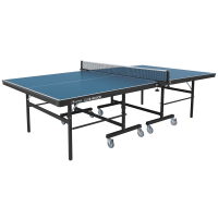 Теннисный стол Garlando Club Indoor Blue (C-613I)