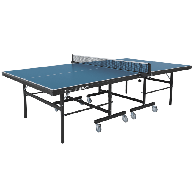 Тенісний стіл Garlando Club Indoor Blue (C-613I)