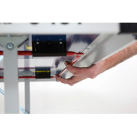 Теннисный стол Garlando Club Indoor Blue (C-613I)