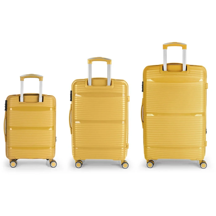 Чемодан Gabol Akane (M) Mustard (122446-027)