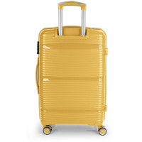 Чемодан Gabol Akane (M) Mustard (122446-027)