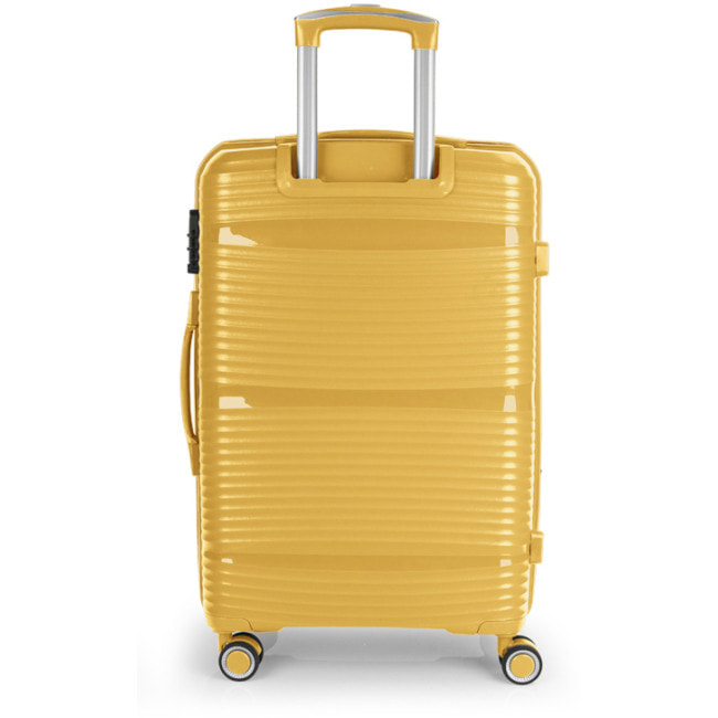 Валіза Gabol Akane (M) Mustard (122446-027)