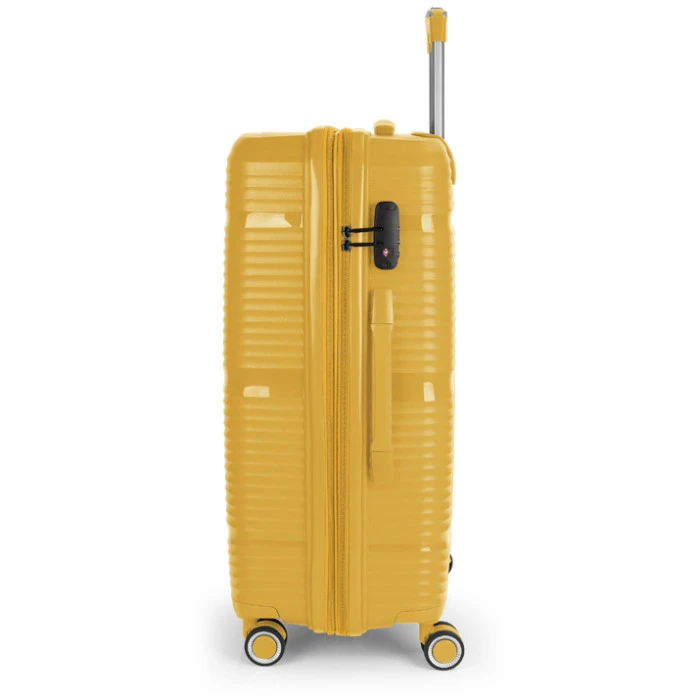 Чемодан Gabol Akane (M) Mustard (122446-027)