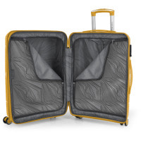 Чемодан Gabol Akane (M) Mustard (122446-027)