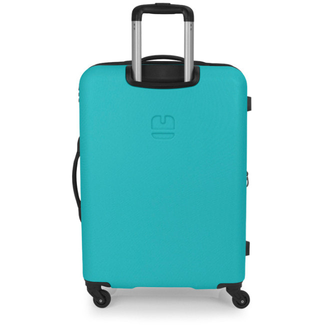 Чемодан Gabol Future (M) Turquoise (123046-018)