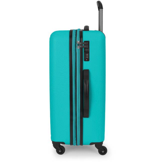 Чемодан Gabol Future (M) Turquoise (123046-018)