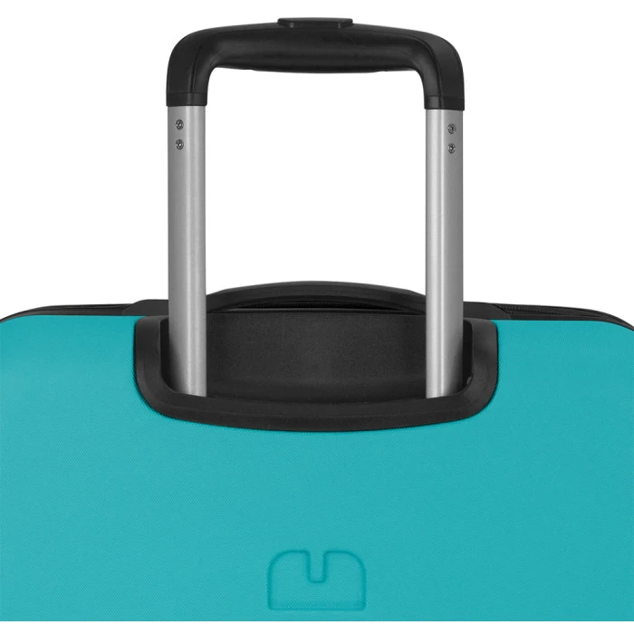 Чемодан Gabol Future (M) Turquoise (123046-018)