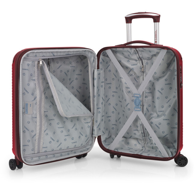 Чемодан Gabol Balance XP (S) Red (123422-008)