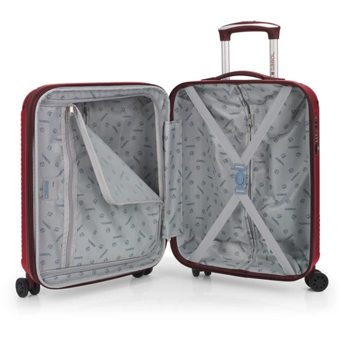 Чемодан Gabol Balance XP (S) Red (123422-008)