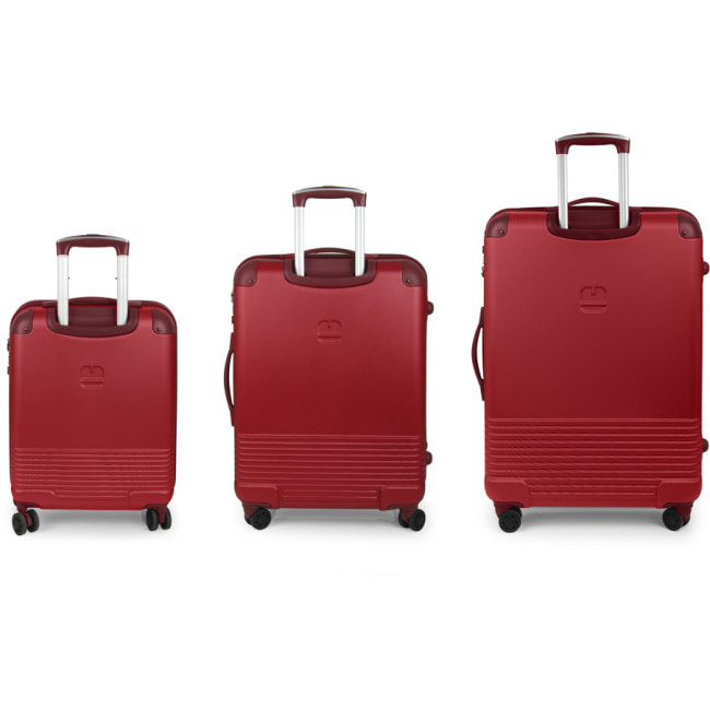 Чемодан Gabol Balance XP (S) Red (123422-008)