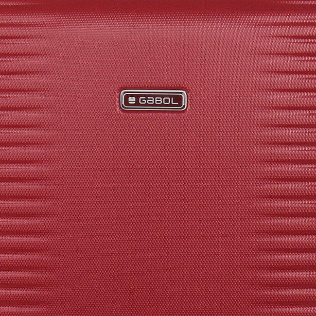 Чемодан Gabol Balance XP (S) Red (123422-008)