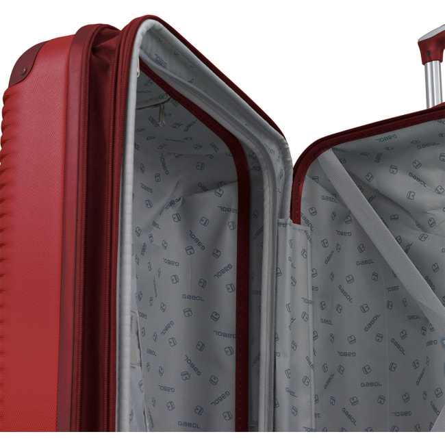 Чемодан Gabol Balance XP (S) Red (123422-008)