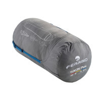 Спальный мешок Ferrino Yukon Plus +4°C Blue Left (86357NBBS)