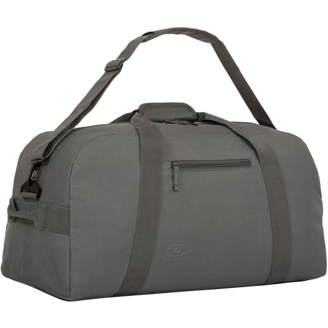 Сумка дорожная Highlander Cargo 65L Grey (RUC258-GY)