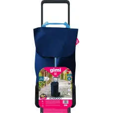 Сумка-тележка Gimi Komodo Blue (168435)