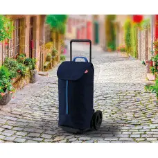 Сумка-тележка Gimi Komodo Blue (168435)