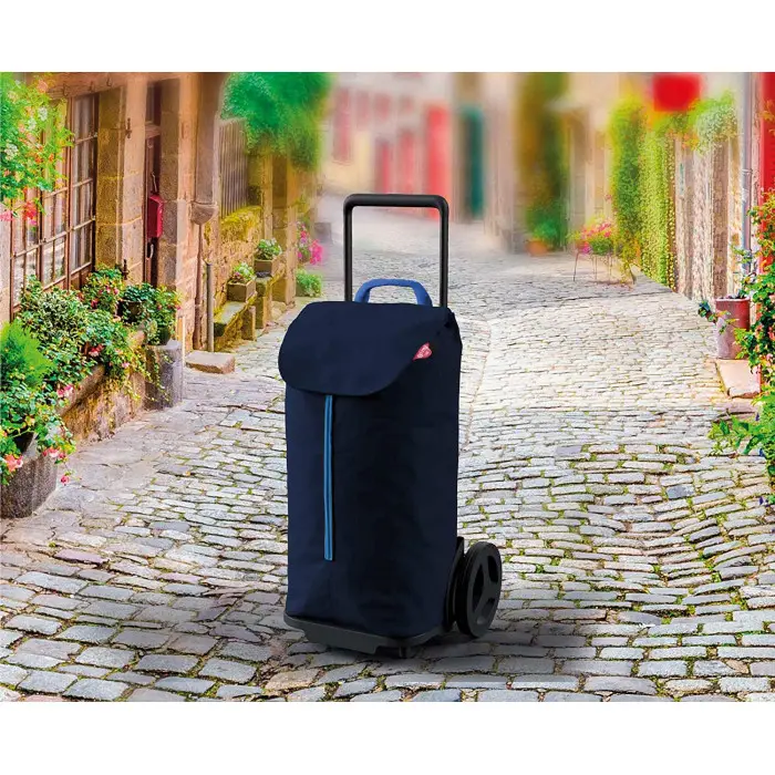 Сумка-тележка Gimi Komodo Blue (168435)