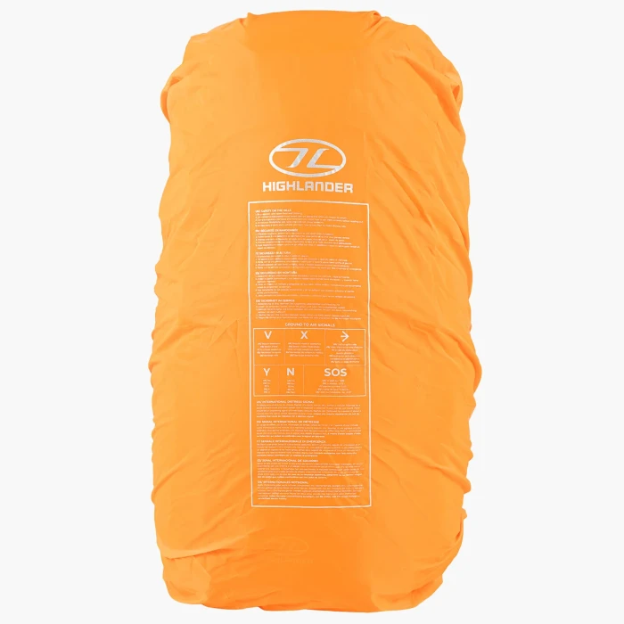 Туристический рюкзак Highlander Ben Nevis Men 65L Petrol (RUC276-PL)