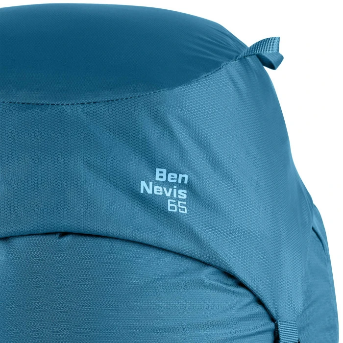Туристический рюкзак Highlander Ben Nevis Men 65L Petrol (RUC276-PL)