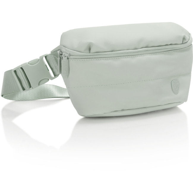 Сумка поясная Heys Puffer Mini Waist Bag Sage Green (30128-0138-00)