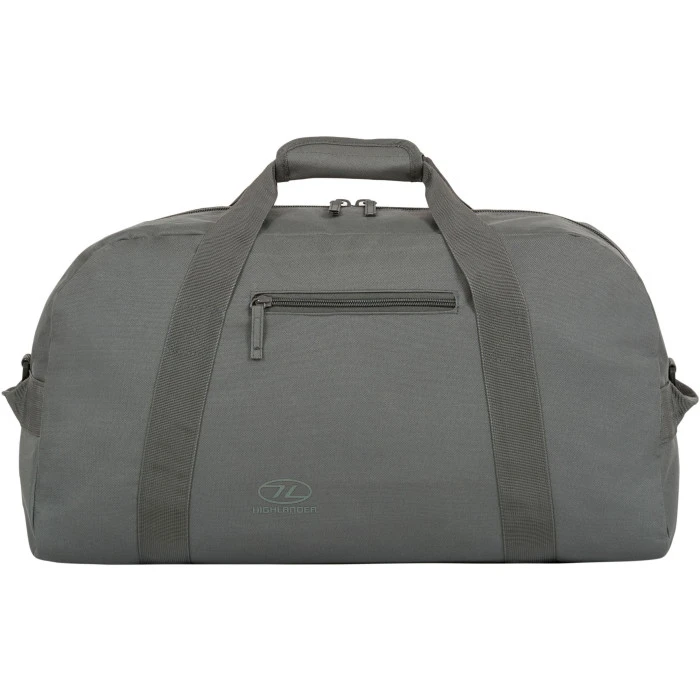 Сумка дорожная Highlander Cargo 45L Grey (RUC257-GY)