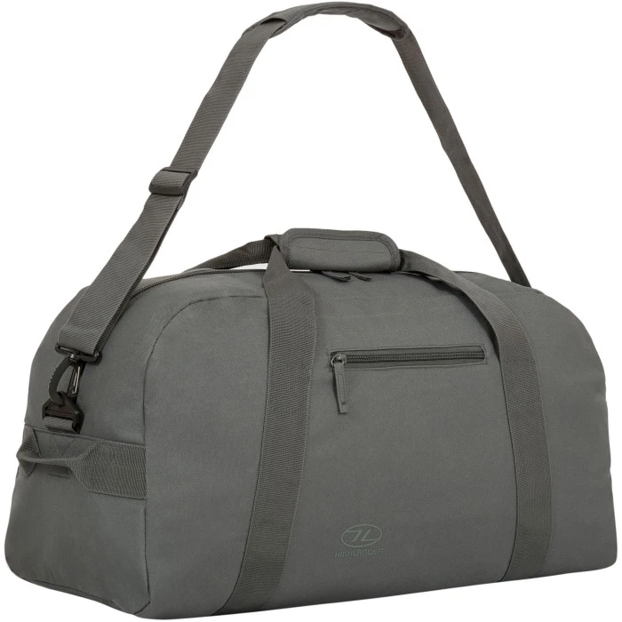 Сумка дорожная Highlander Cargo 45L Grey (RUC257-GY)