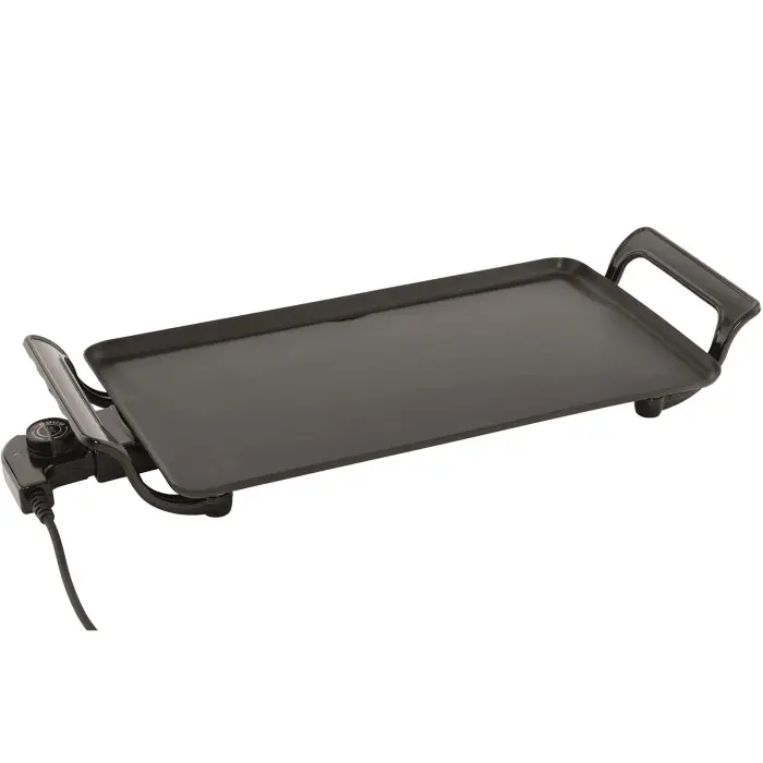 Гриль электрический Outwell Selby Griddle Black (650832)