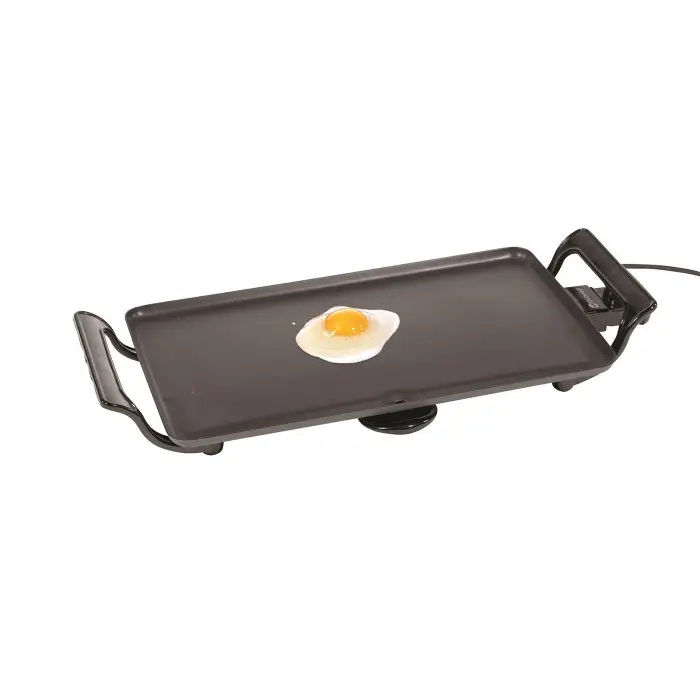 Гриль электрический Outwell Selby Griddle Black (650832)
