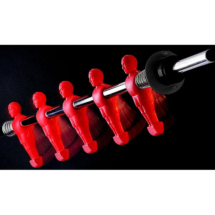 Настільний футбол Garlando G-500 Evolution Telescopic (G500NERCVL)