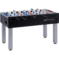 Настольный футбол Garlando G-500 Evolution Telescopic (G500NERCVL)
