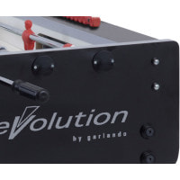Настільний футбол Garlando G-500 Evolution Telescopic (G500NERCVL)