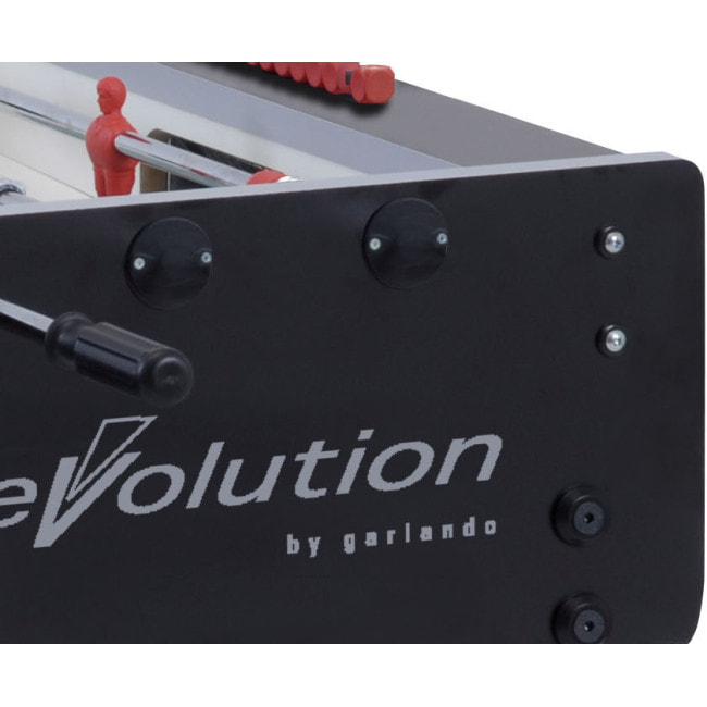 Настольный футбол Garlando G-500 Evolution Telescopic (G500NERCVL)