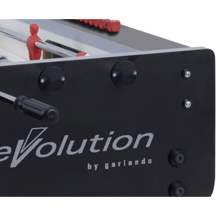 Настільний футбол Garlando G-500 Evolution Telescopic (G500NERCVL)