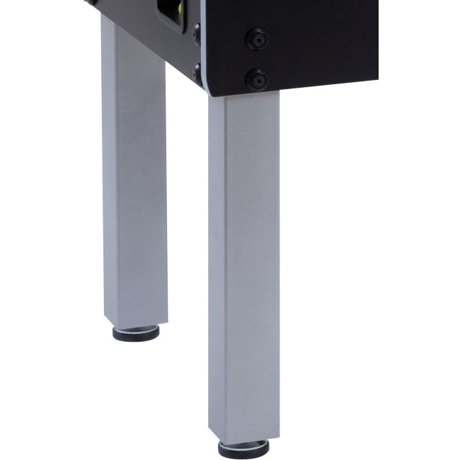 Настольный футбол Garlando G-500 Evolution Telescopic (G500NERCVL)