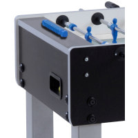 Настільний футбол Garlando G-500 Evolution Telescopic (G500NERCVL)