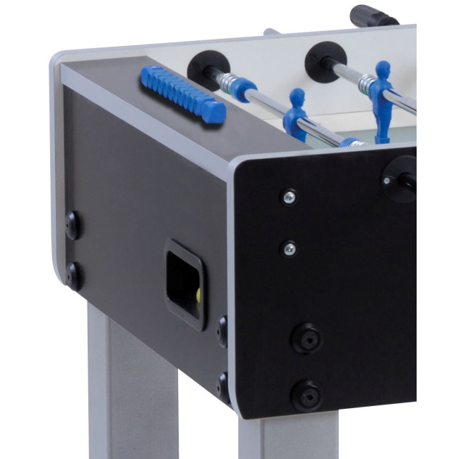 Настольный футбол Garlando G-500 Evolution Telescopic (G500NERCVL)