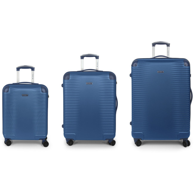 Чемодан Gabol Balance XP (L) Blue (123447-003)