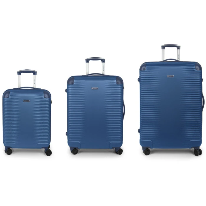 Чемодан Gabol Balance XP (L) Blue (123447-003)