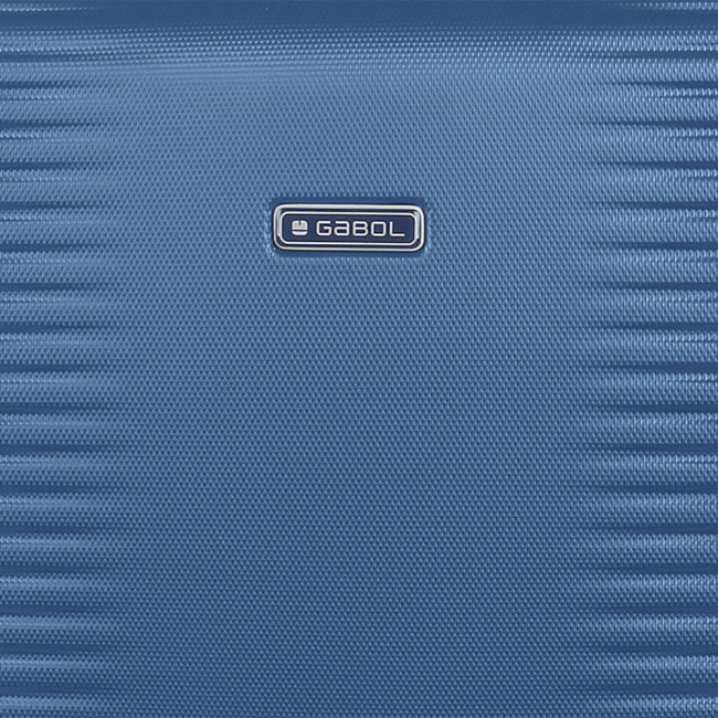 Чемодан Gabol Balance XP (L) Blue (123447-003)