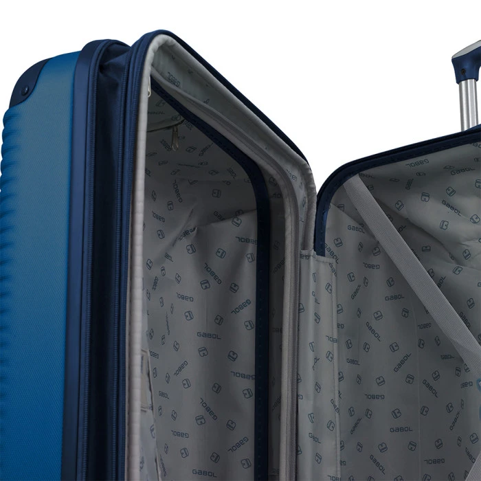 Чемодан Gabol Balance XP (L) Blue (123447-003)
