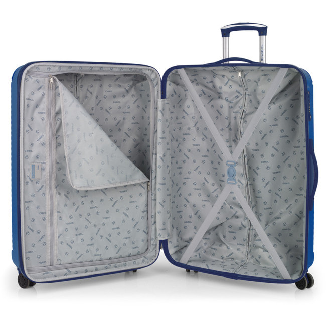 Чемодан Gabol Balance XP (L) Blue (123447-003)
