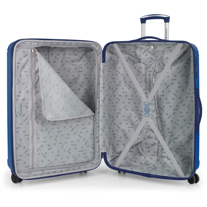 Чемодан Gabol Balance XP (L) Blue (123447-003)