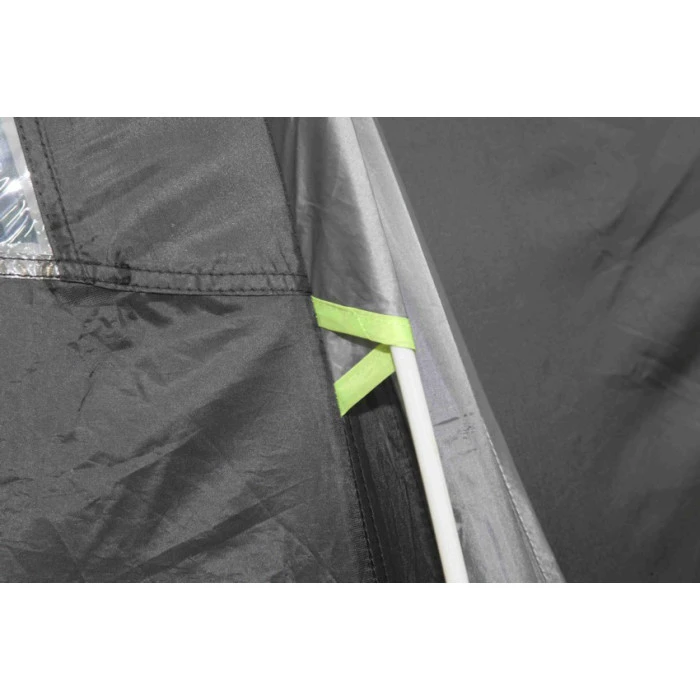 Палатка четырехместная High Peak Mesos 4 Dark Grey/Green (11525)