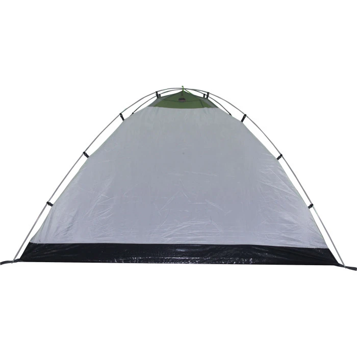 Палатка четырехместная High Peak Mesos 4 Dark Grey/Green (11525)