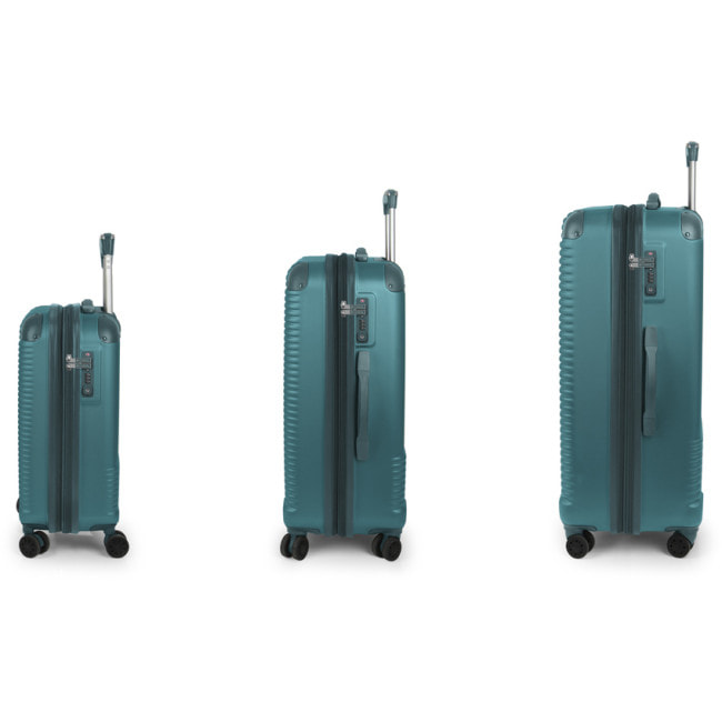 Чемодан Gabol Balance XP (L) Turquoise (123447-018)